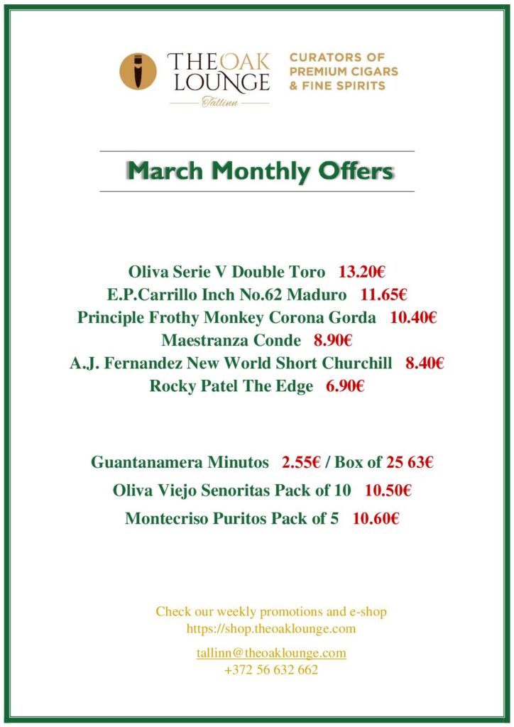March Monthly Offers 3