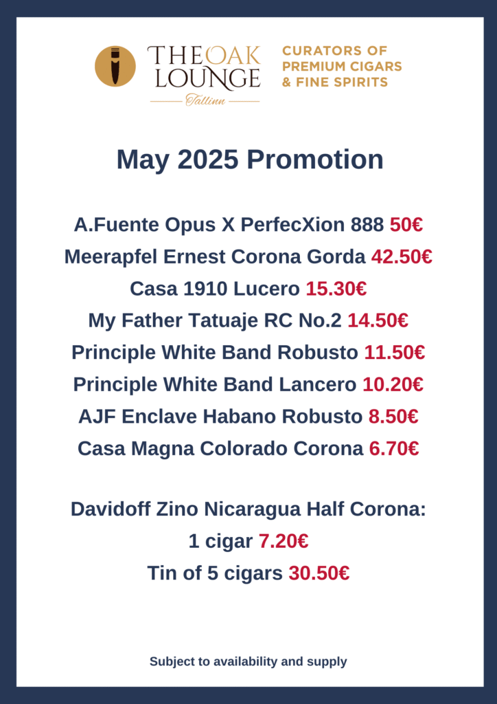 May 2025 promotion post