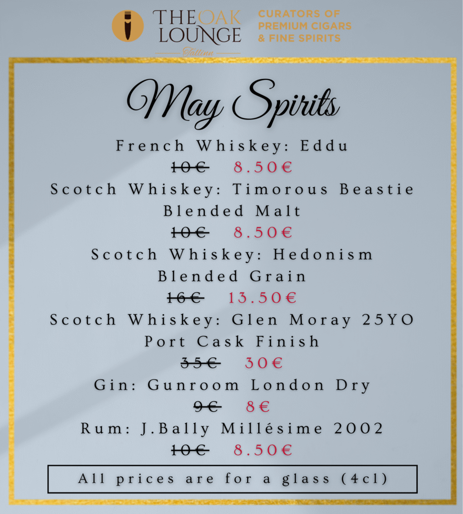 May Spirits 2025 post