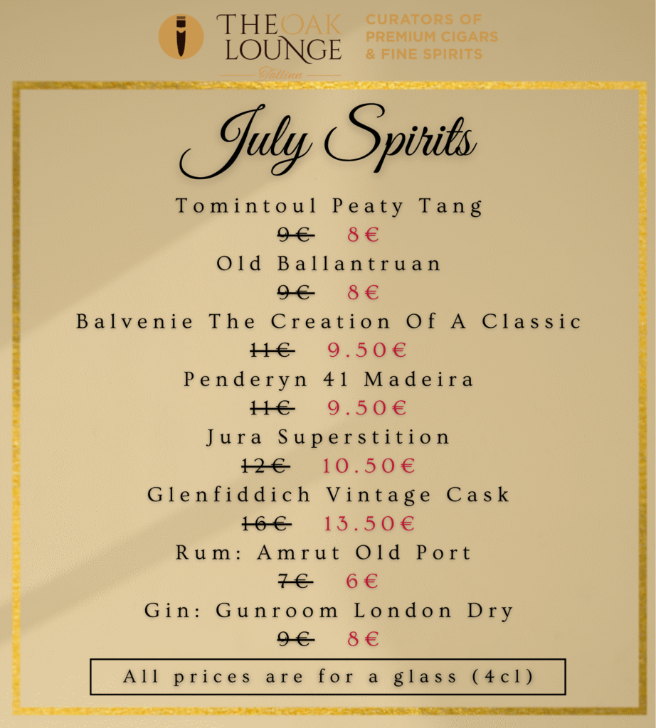 July Spirits 2025 post