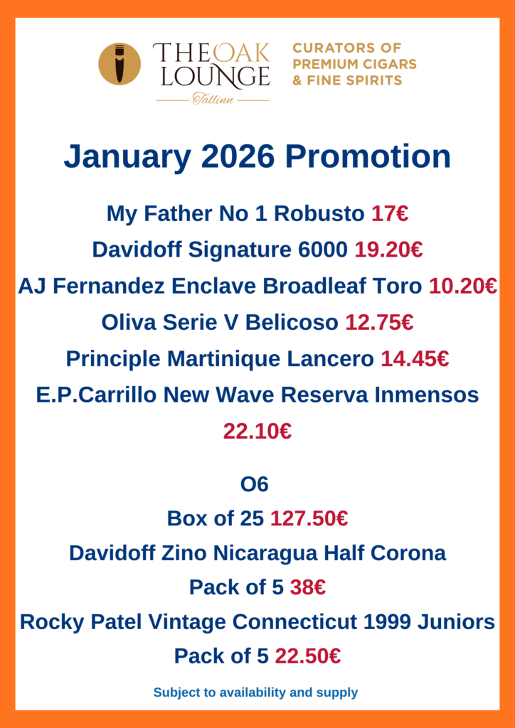 January Promotions 2026