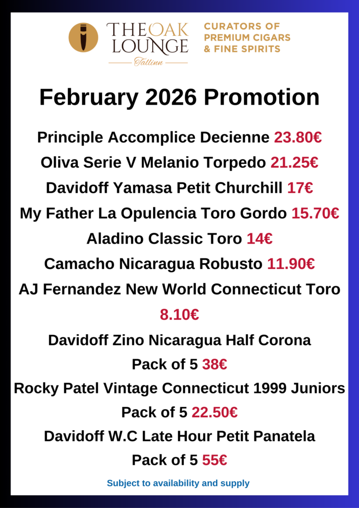 February Promotions 2026
